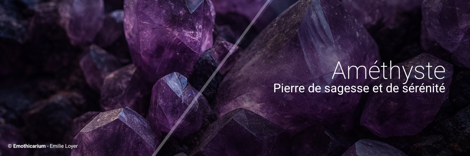 Pierre de sagesse et de sérénité