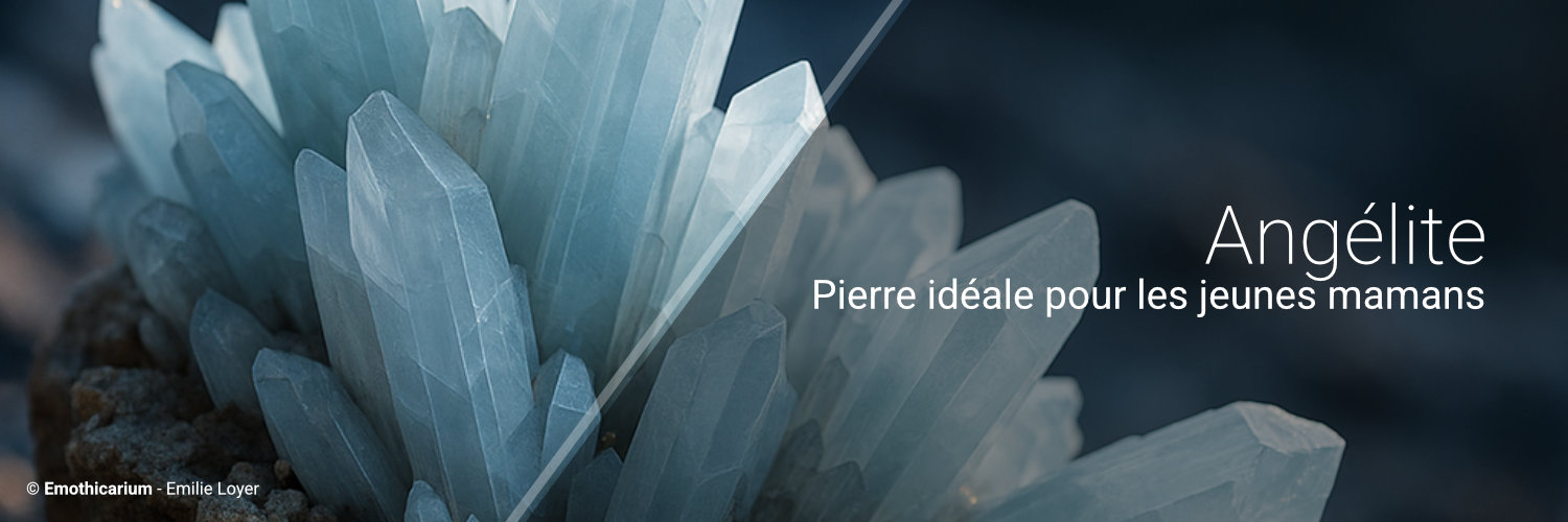 Pierre idéale pour les jeunes mamans