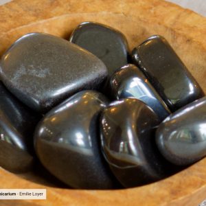 Hématite – Pierre d’ancrage et de vitalité
