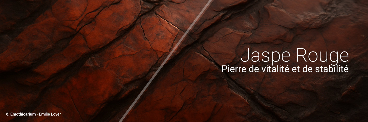 Pierre de vitalité et de stabilité
