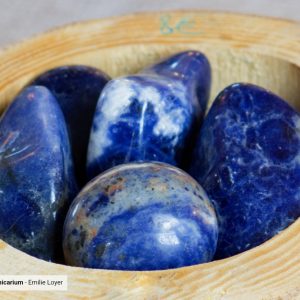 Sodalite – Pierre de vérité et d’intuition