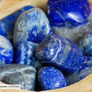 Lapis Lazuli – Pierre de créativité et de vérité