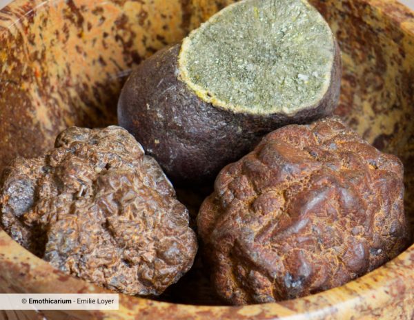 Marcassite – Pierre de vitalité et de clarté