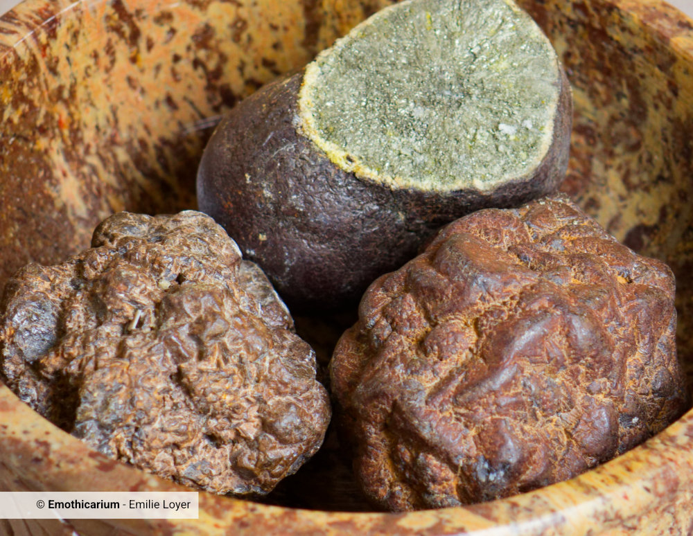 Marcassite – Pierre de vitalité et de clarté