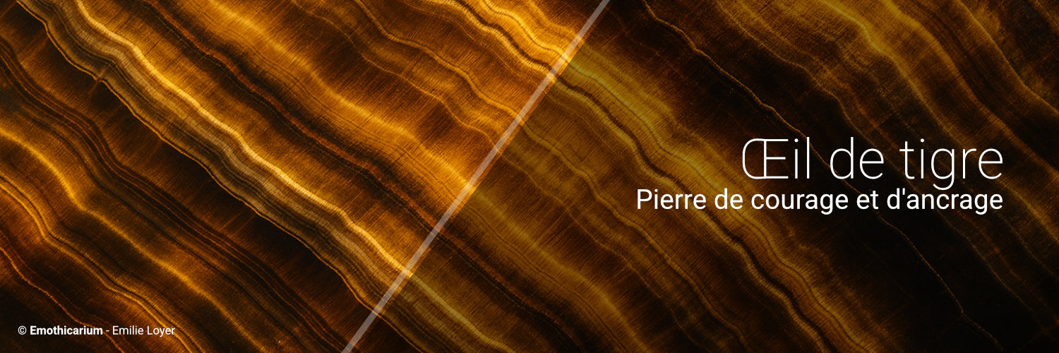 Pierre de courage et d'ancrage