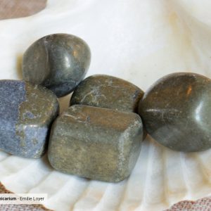Pyrite – Pierre d’abondance et de défense du territoire