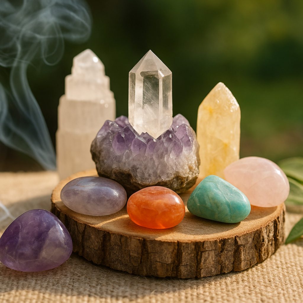 Purification & Rechargement