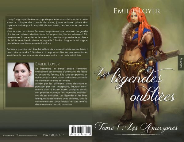 Les légendes oubliées : Tome 1 - les amazones – Image 2