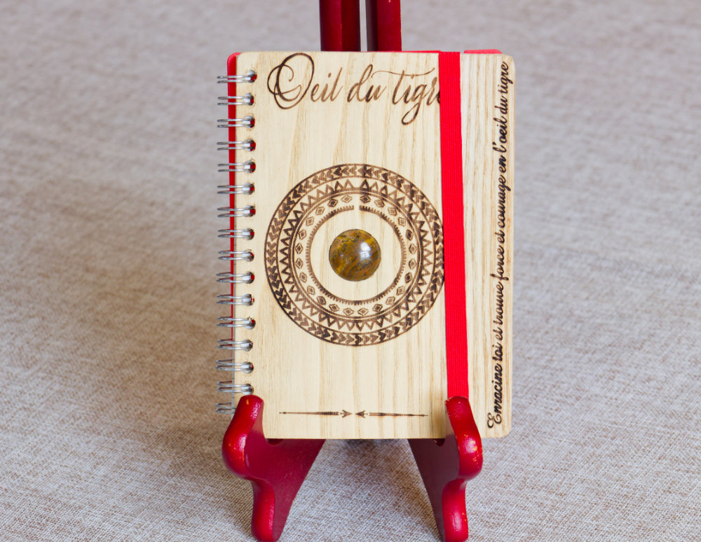 Carnet Œil de Tigre – Protection et assurance
