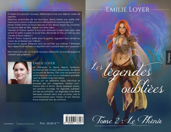 Les légendes oubliées : Tome 2 - le phénix – Image 2