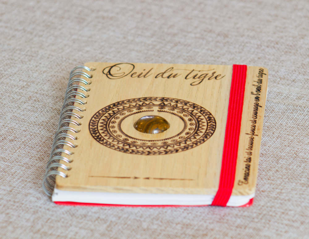 Carnet Œil de Tigre – Protection et assurance – Image 3