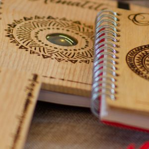 Les carnets de notes spirituelles