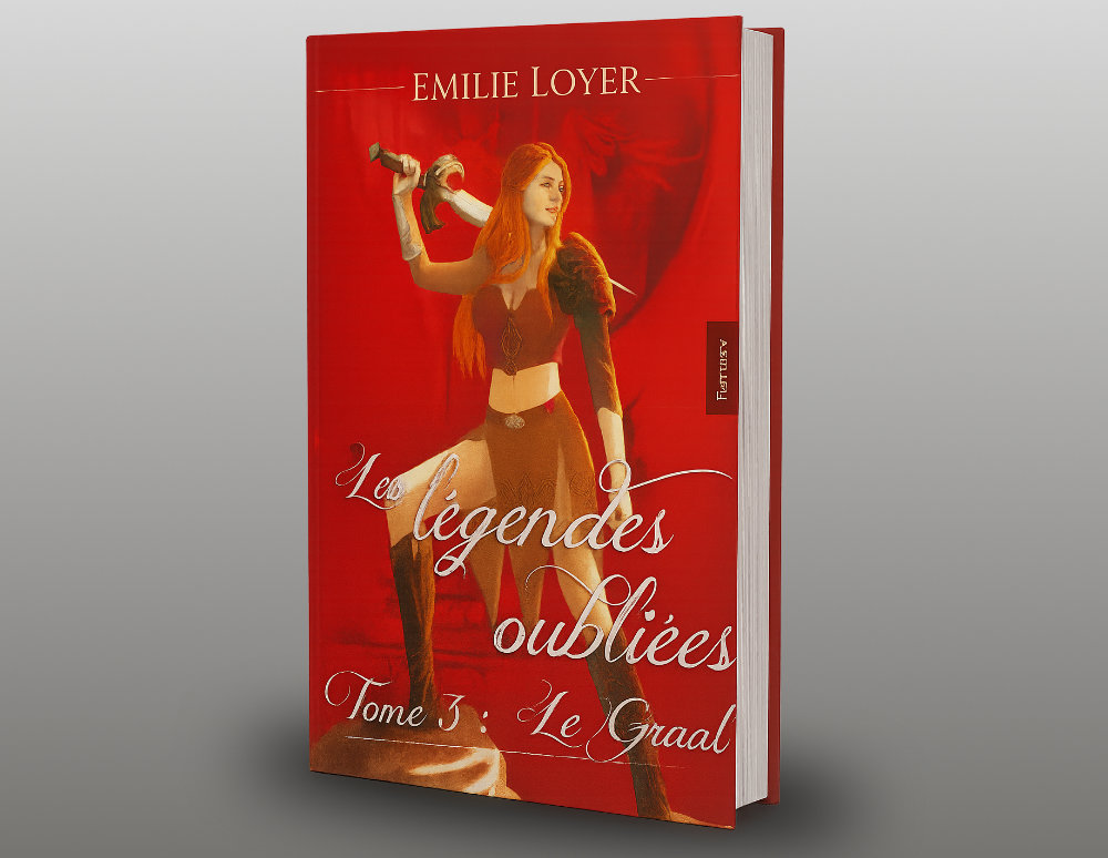 Les légendes oubliées : Tome 3 - le graal