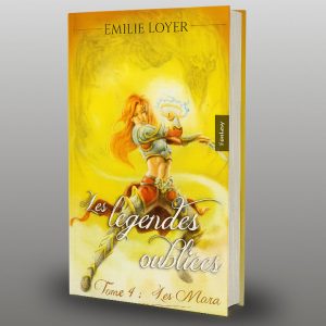 Les légendes oubliées : Tome 4 - les Mara