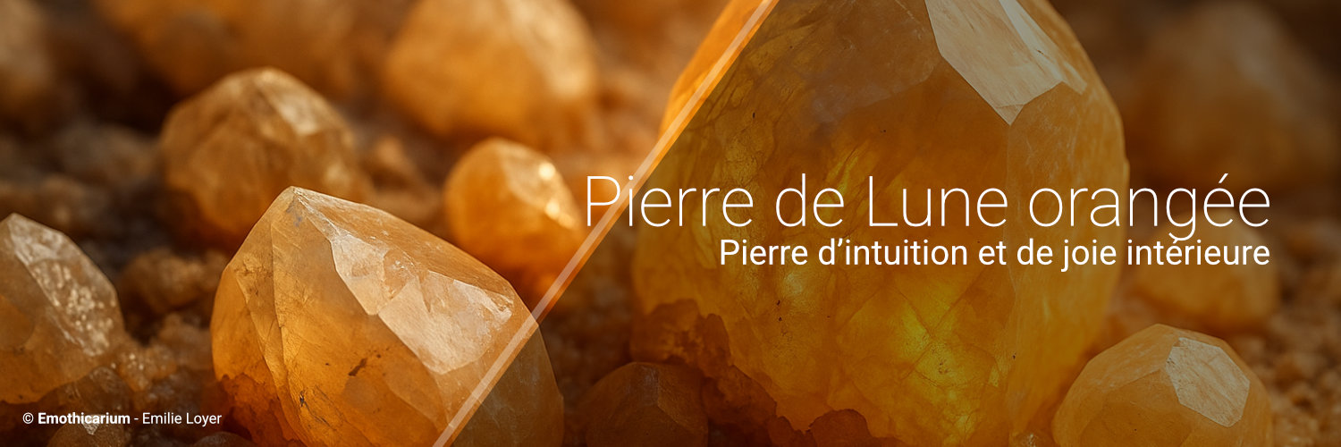 Pierre d’intuition et de joie intérieure
