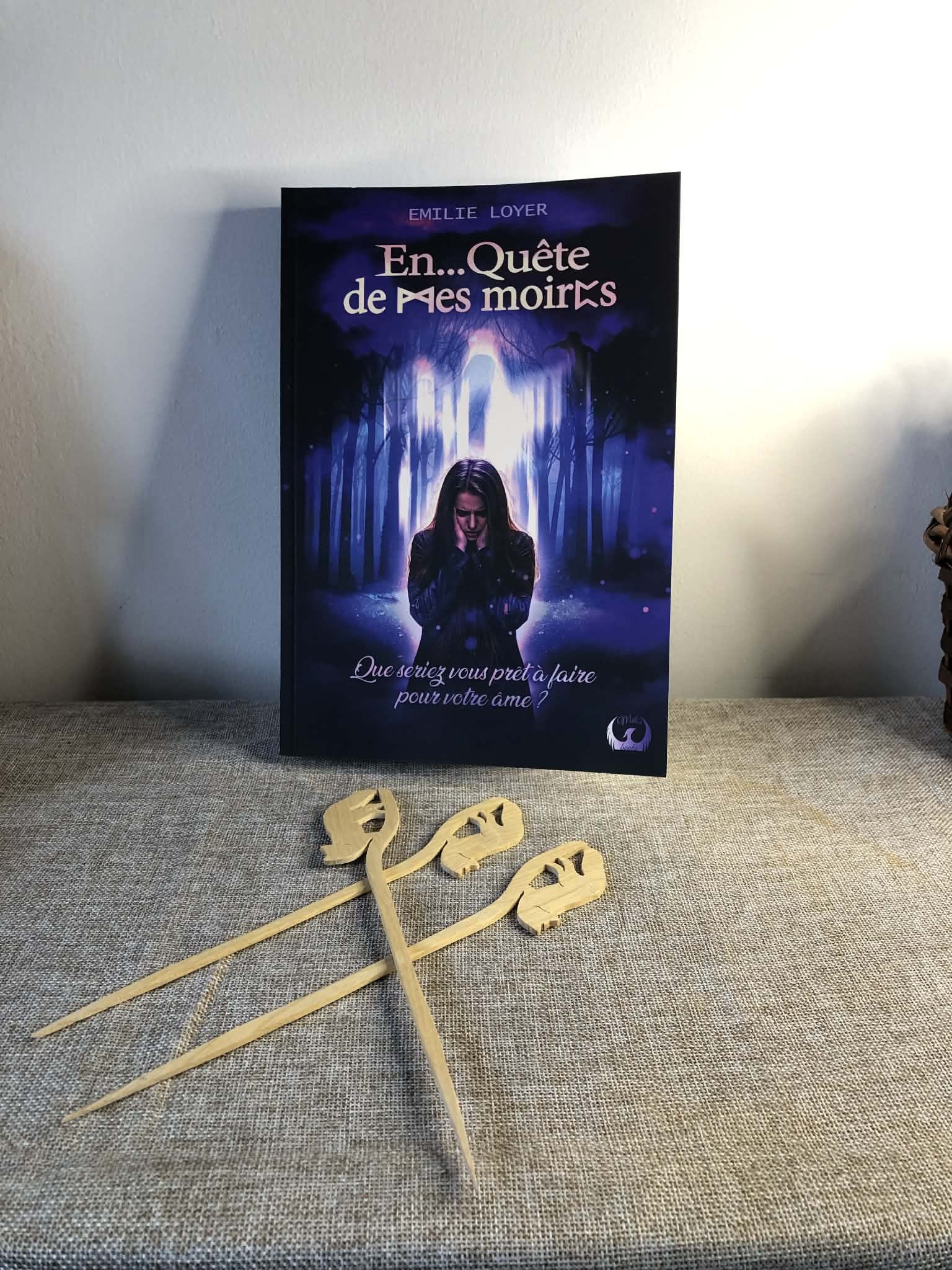 Marque-page - Renard – Image 2