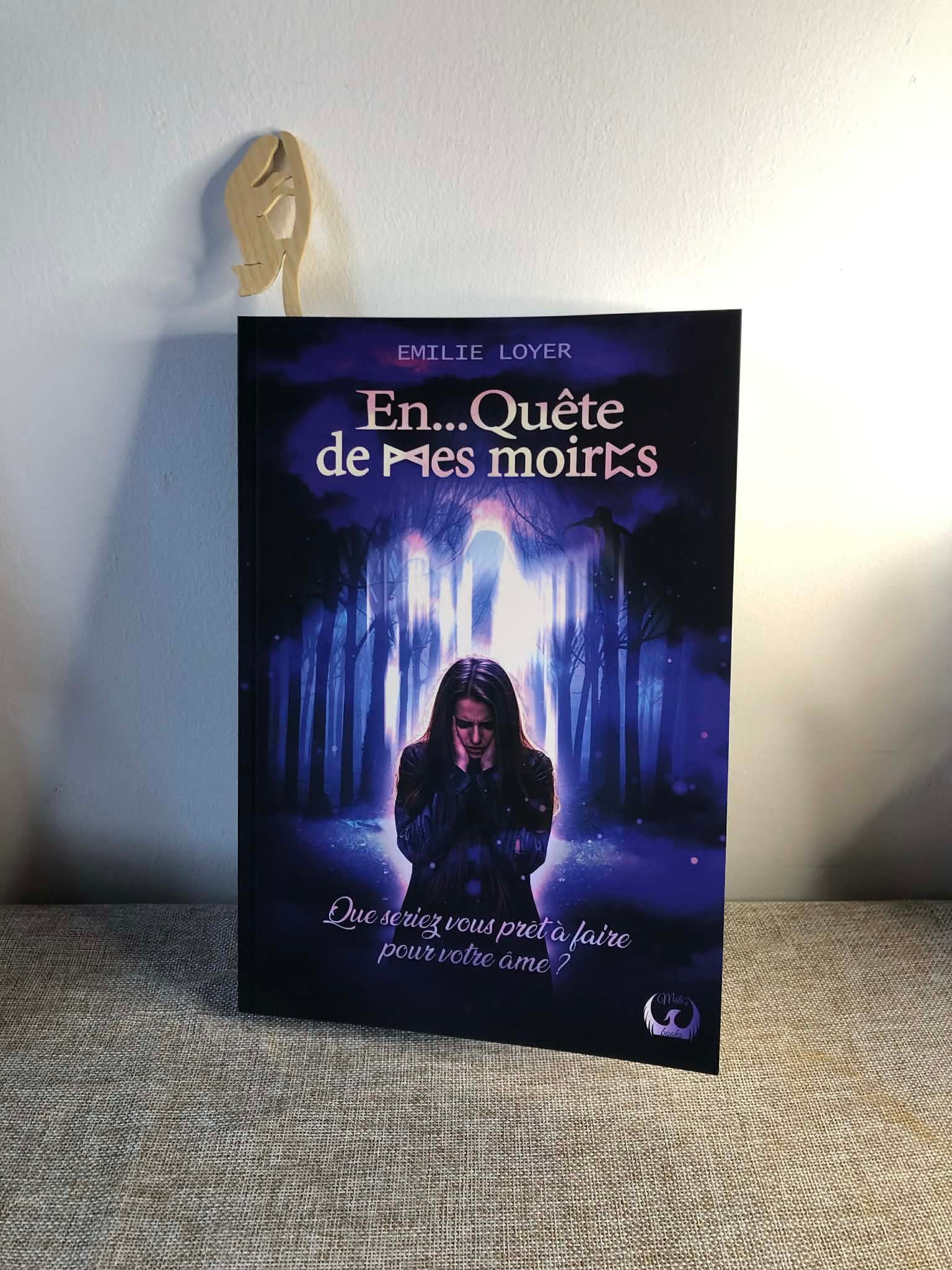 Marque-page - Renard