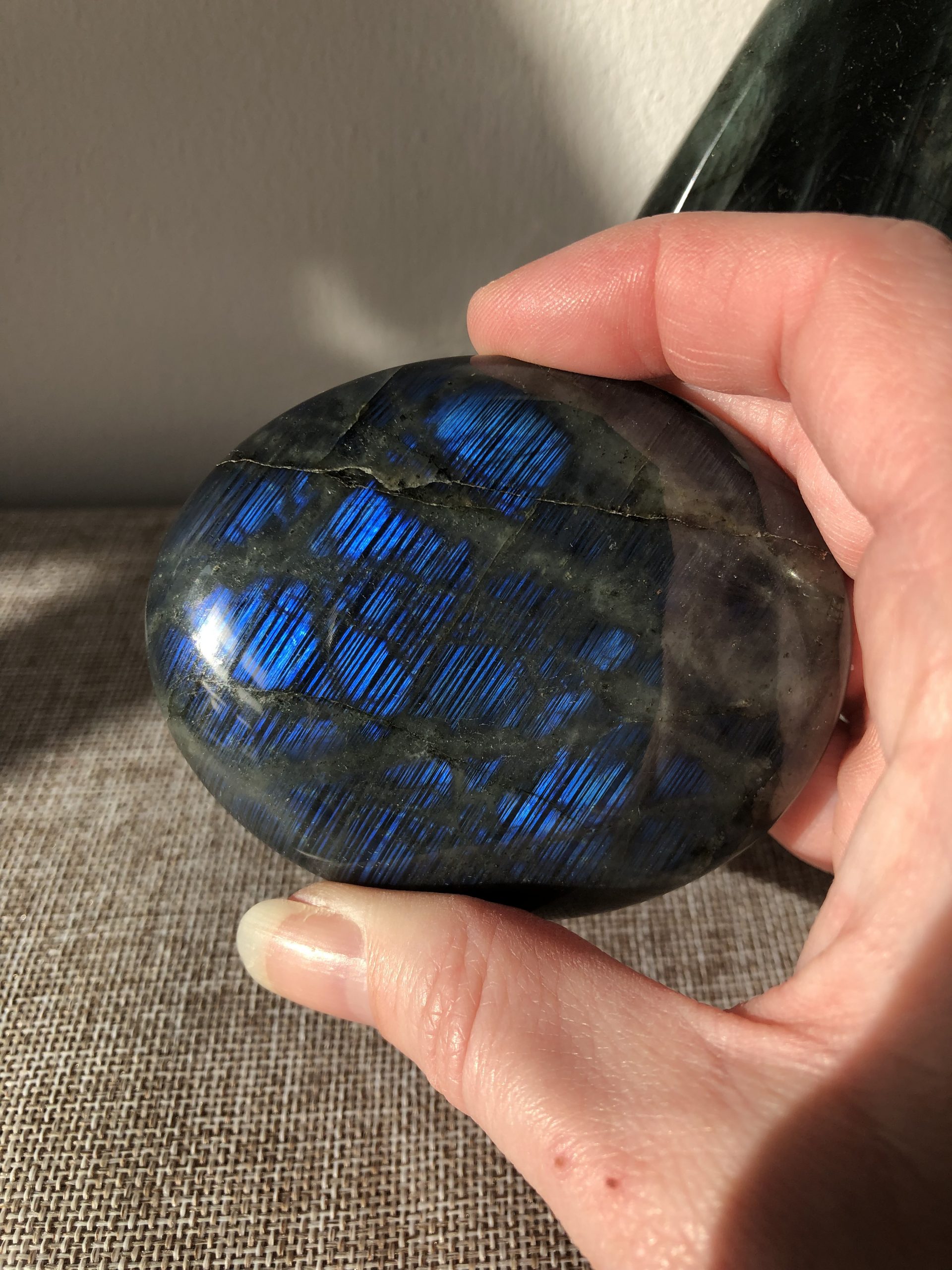 La collection signature d'Emilie - Labradorite 001