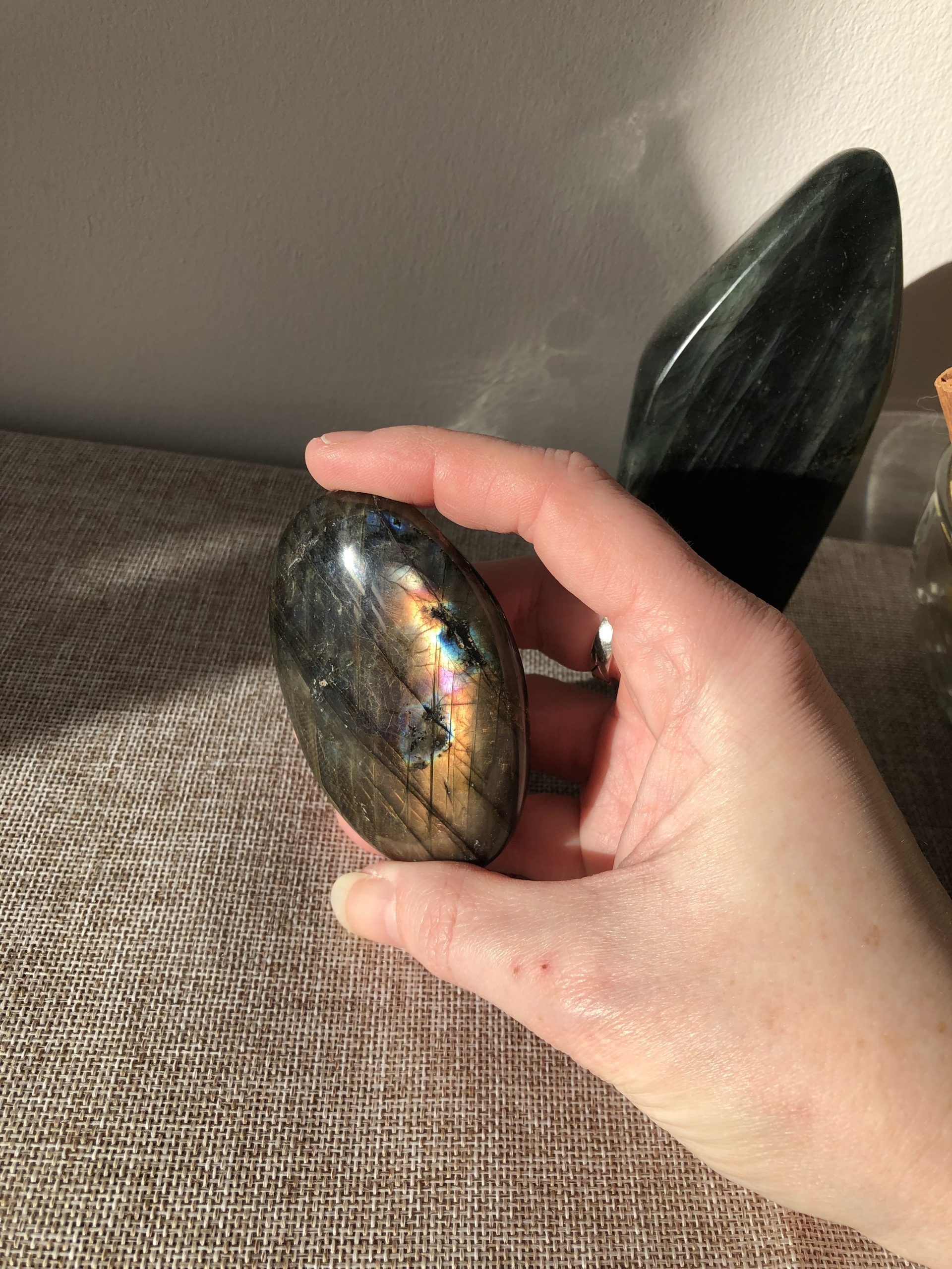 La collection signature d'Emilie - Labradorite 004 – Image 4