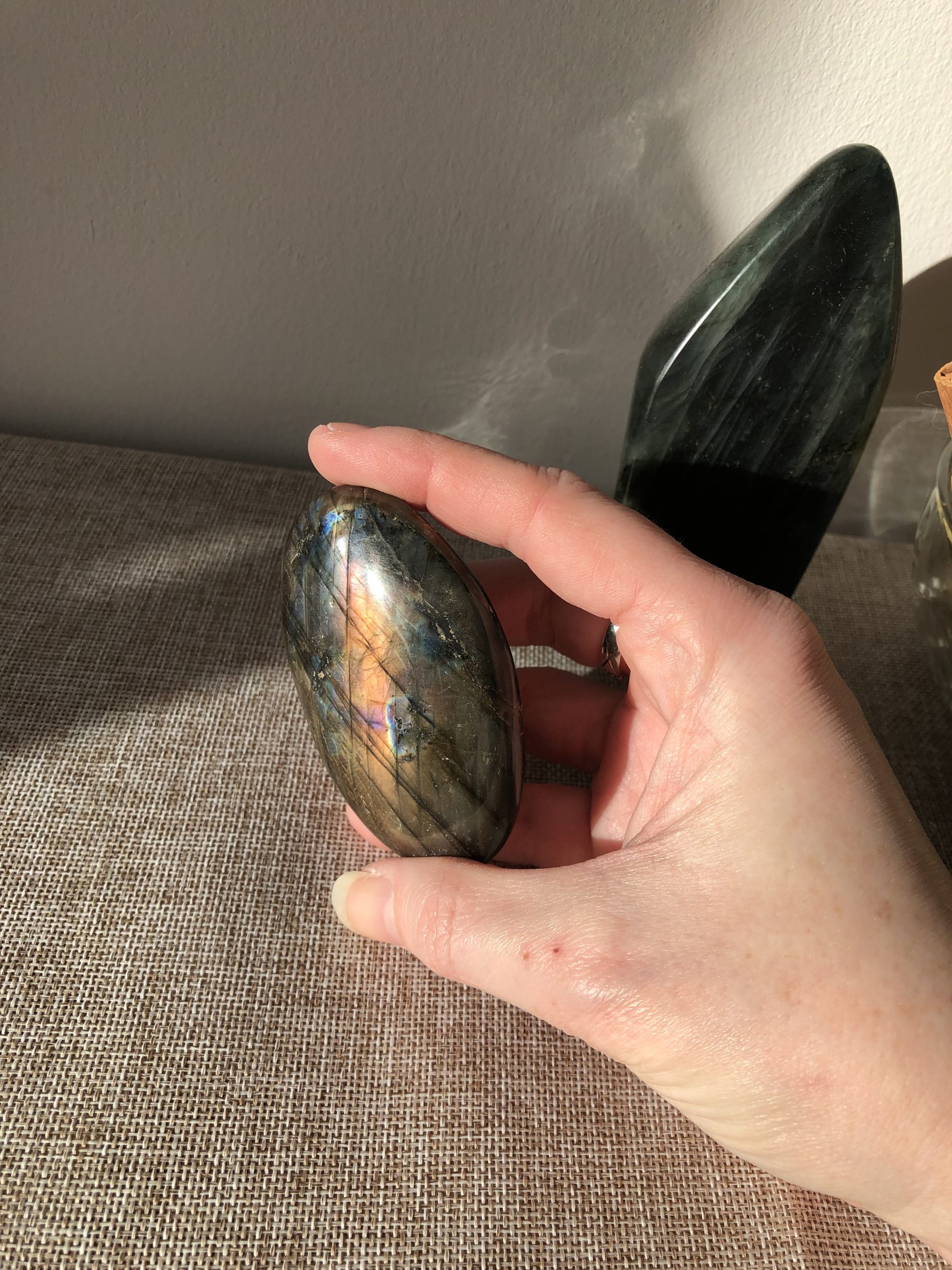 La collection signature d'Emilie - Labradorite 004