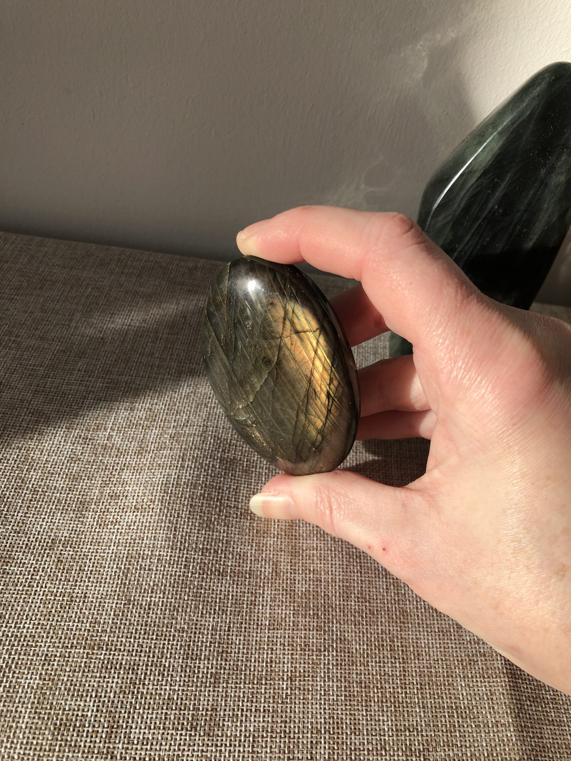 La collection signature d'Emilie - Labradorite 004 – Image 2