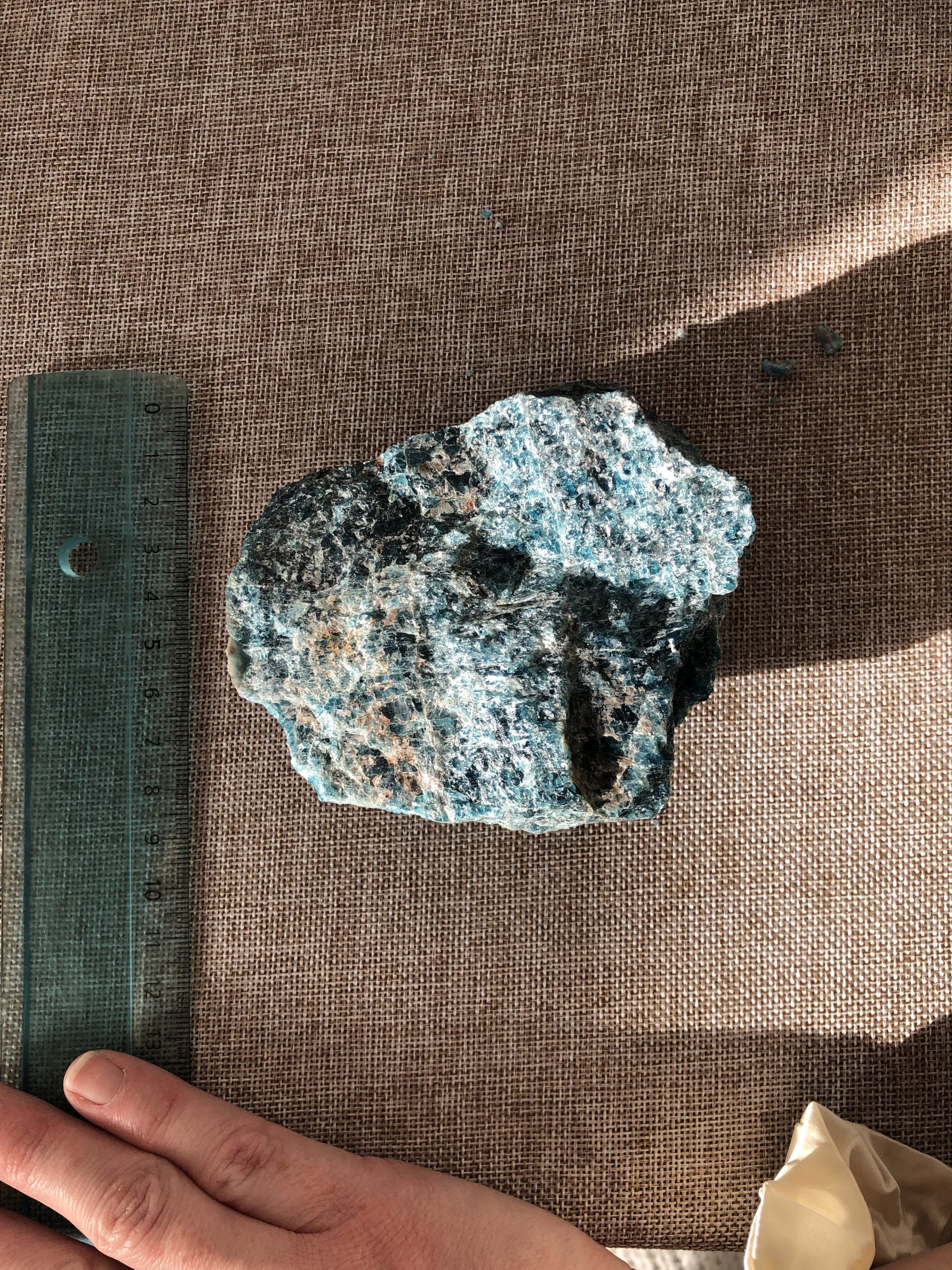 La collection signature d'Emilie - Apatite 002 – Image 3