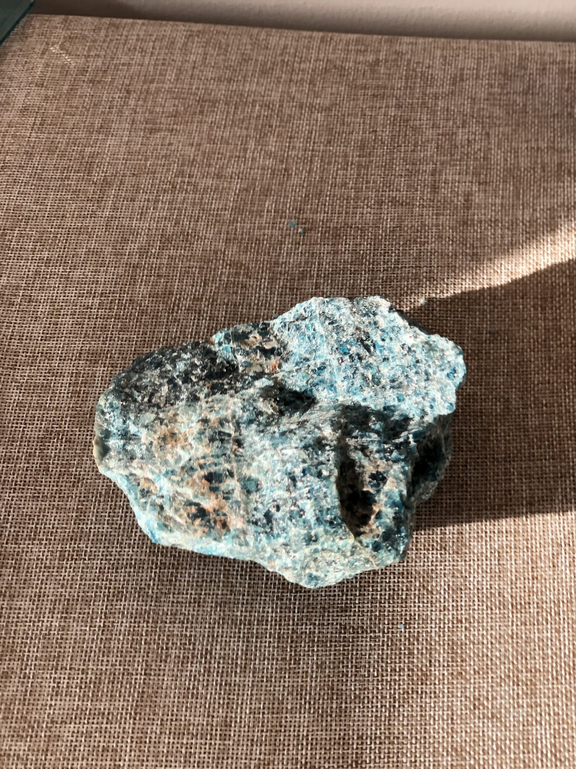 La collection signature d'Emilie - Apatite 002