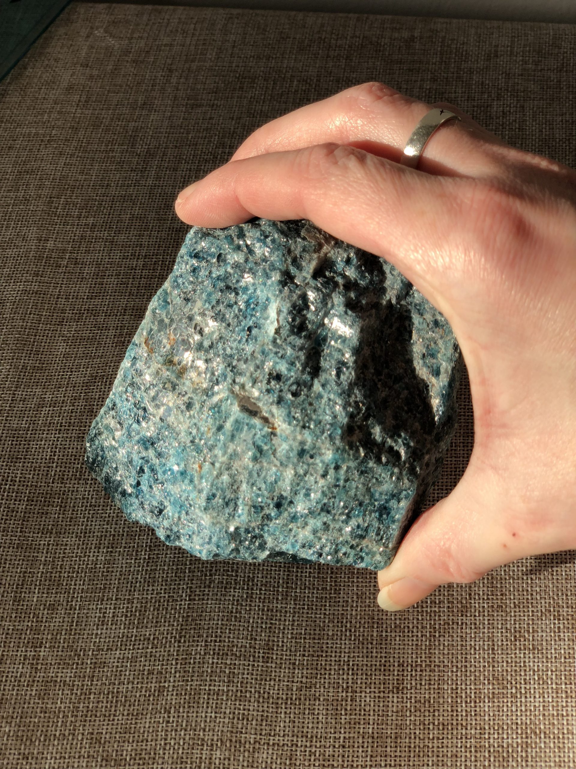 La collection signature d'Emilie - Apatite 002 – Image 7