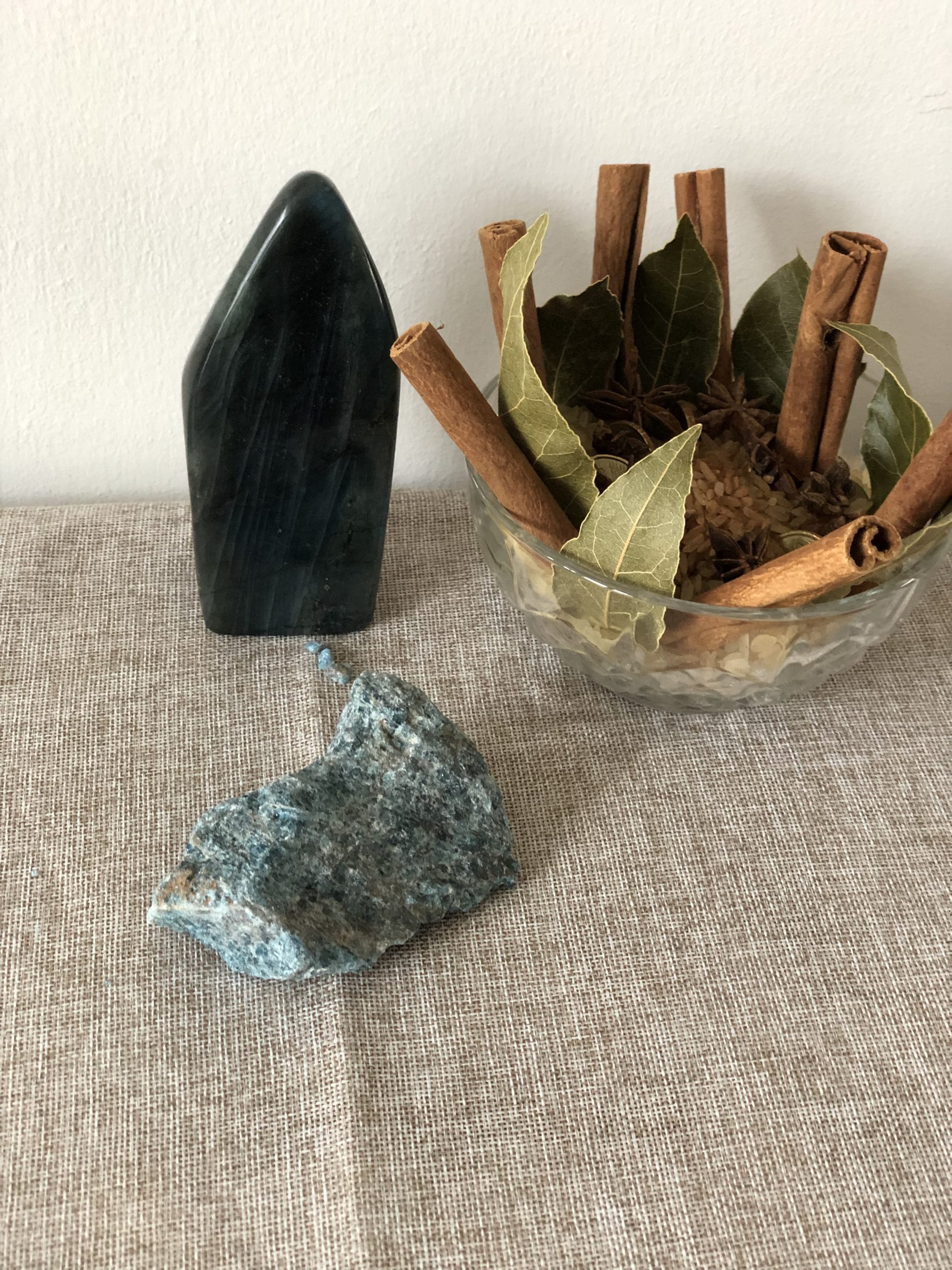 La collection signature d'Emilie - Apatite 003