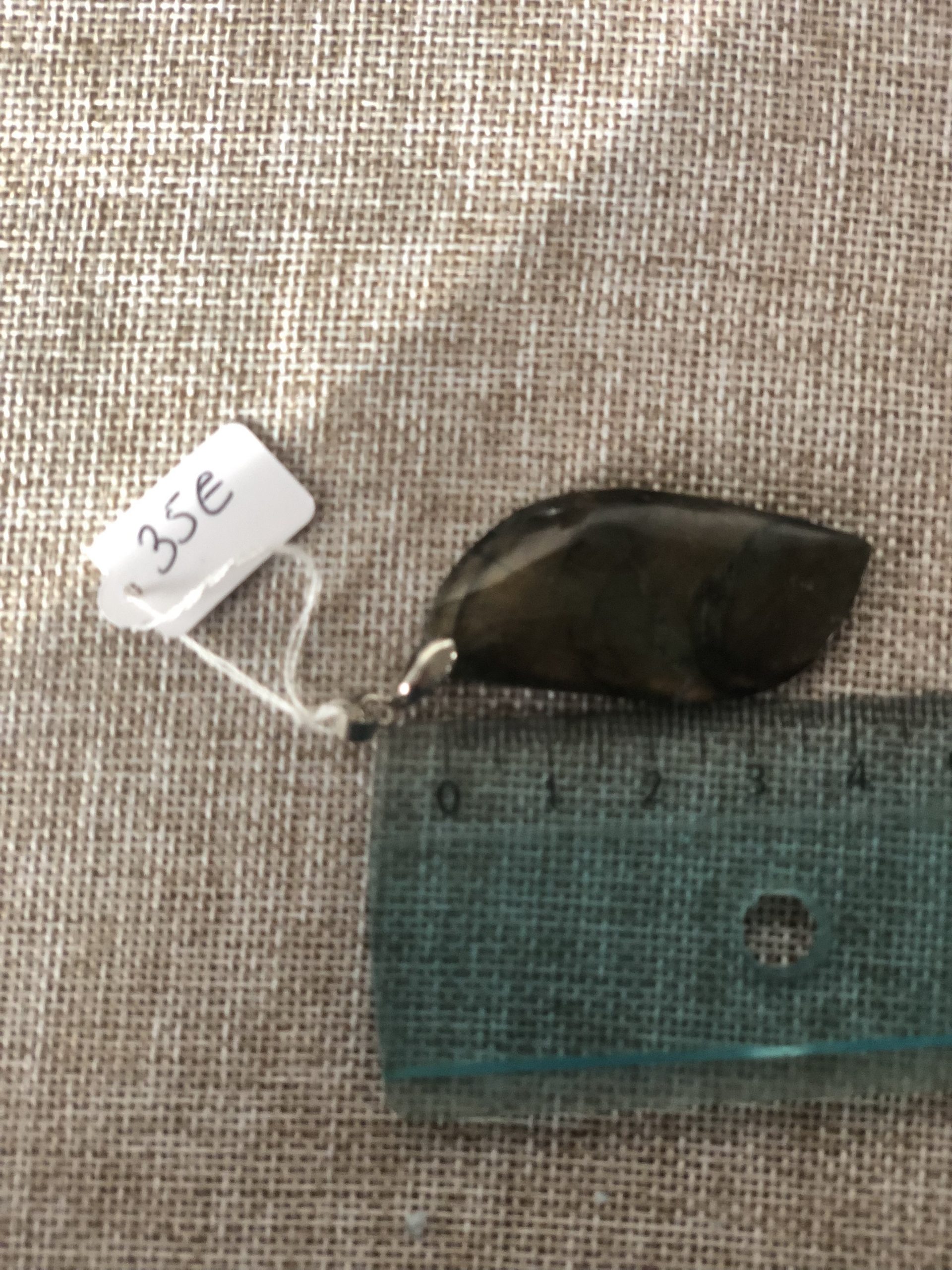 🌿 Pendentif en labradorite – Image 5