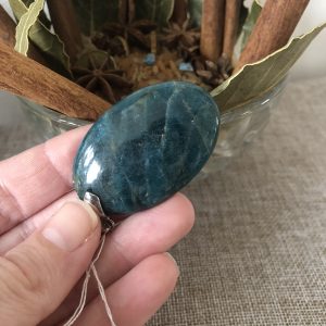 🌿 Pendentif : apatite